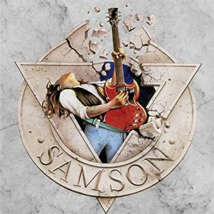 SAMSON (METAL) / サムソン / THE POLYDOR YEARS<3CD>