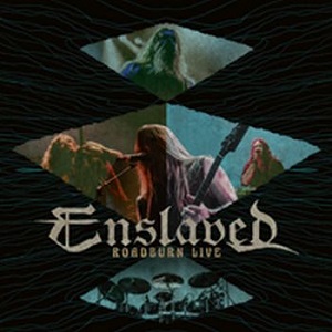 ENSLAVED / エンスレイヴド / ROADBURN LIVE<2LP / COLOUR VINYL>