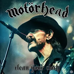 MOTORHEAD / モーターヘッド / CLEAN YOUR CLOCK<2LP / PICTURE VINYL>