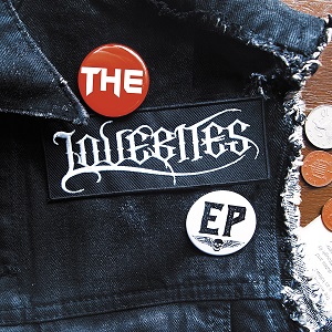 LOVEBITES (METAL) / ラヴバイツ / THE LOVEBITES EP / ザ・ラブバイツEP<紙ジャケット仕様 / 3000枚完全生産限定>
