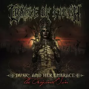 DUSK AND HER EBRACE-THE ORIGINAL SIN/CRADLE OF FILTH/クレイドル 