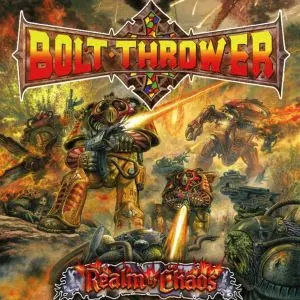 BOLT THROWER / ボルト・スロワー商品一覧｜ディスクユニオン