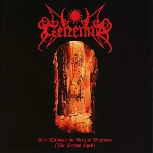SEEN THROUGH THE VEILS OF DARKNESS/GEHENNA (from Norway)/ゲヘナ
