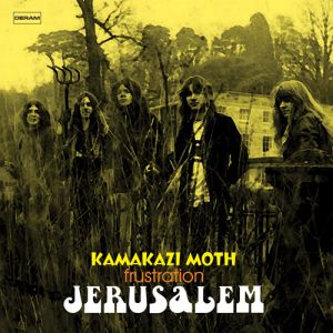 JERUSALEM / エルサレム / KAMAKAZI MOTH/FRUSTRATION