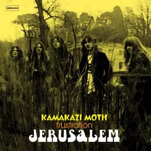 【LP輸入盤（UK盤）】Jerusalem エルサレム JERUSALEM / エルサレム商品一覧｜OLD ROCK｜ディスクユニオン