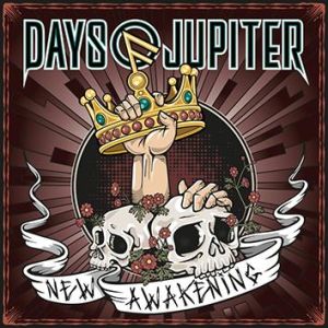 DAYS OF JUPITER / NEW AWAKENING<DIGI> 