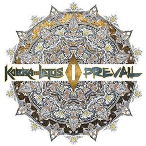 KOBRA AND THE LOTUS / コブラ&ザ・ロータス / PREVAIL I