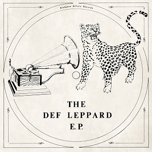 ワードレコード ef leppard