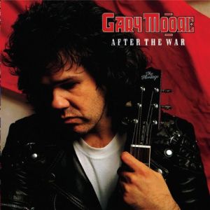 GARY MOORE / ゲイリー・ムーア / AFTER THE WAR<LP>
