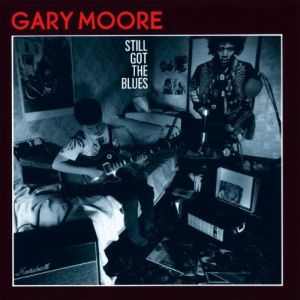 GARY MOORE / ゲイリー・ムーア / STILL GOT THE BLUES<LP>