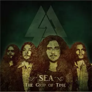 SEA(METAL) / シー(METAL) / THE GRIP OF TIME / ザ・グリップ・オブ・タイム<直輸入盤国内仕様>