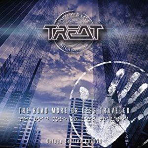 TREAT / トリート / THE ROAD MORE OR LESS TRAVELED(DELUXE EDITION)<CD+DVD/DIGI>