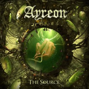 AYREON / エイリオン / THE SOURCE<2CD+DVD>