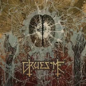 GRUESOME (METAL) / グルーサム / FRAGMENTS OF PSYCHE<OXBLOOD VINYL>