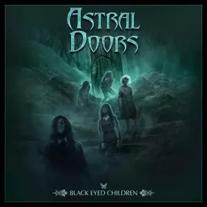 期間限定値下げ　ASTRAL DOORS CD 3枚セット　新品同様 BLACK EYED CHILDREN<DIGI> /ASTRAL DOORS/アストラル・ドアーズ