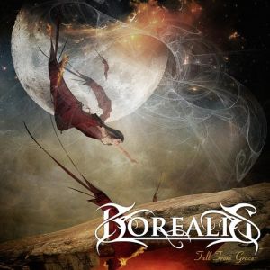 BOREALIS(METAL) / ボレアリス / FALL FROM GRACE