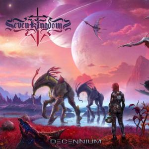 Decennium Seven Kingdoms セヴン キングダムス Hardrock Heavymetal ディスクユニオン オンラインショップ Diskunion Net