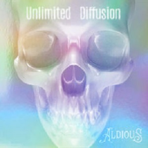 ALDIOUS / アルディアス / UNLIMITED DIFFUSION / アンリミテッド・ディフュージョン<初回限定盤 / CD+DVD>