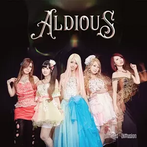 ALDIOUS / アルディアス / UNLIMITED DIFFUSION / アンリミテッド・ディフュージョン<通常盤>