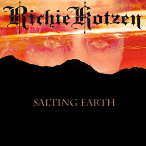 RICHIE KOTZEN / リッチー・コッツェン / SALTING EARTH<DIGI> 