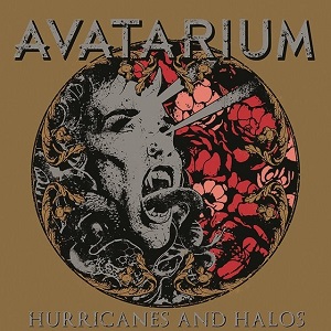 AVATARIUM / アヴァタリアム / HURRICANES AND HALOS / ハリケーンズ・アンド・ヘイロー