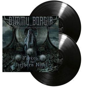 DIMMU BORGIR / ディム・ボルギル(ディム・ボガー) / FORCES OF THE NORTHERN NIGHT<2LP>