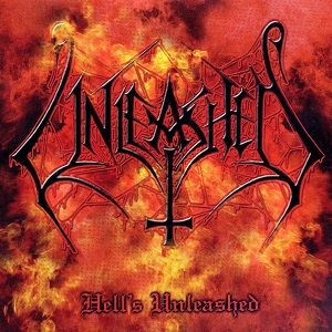 UNLEASHED / アンリーシュト / HELL'S UNLEASHED<RED VINYL>