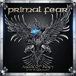 PRIMAL FEAR / プライマル・フィア / ANGELS OF MERCY-LIVE IN GERMANY  / エンジェルス・オブ・マーシー~ライヴ・イン・ドイツ2016<通常盤CD>