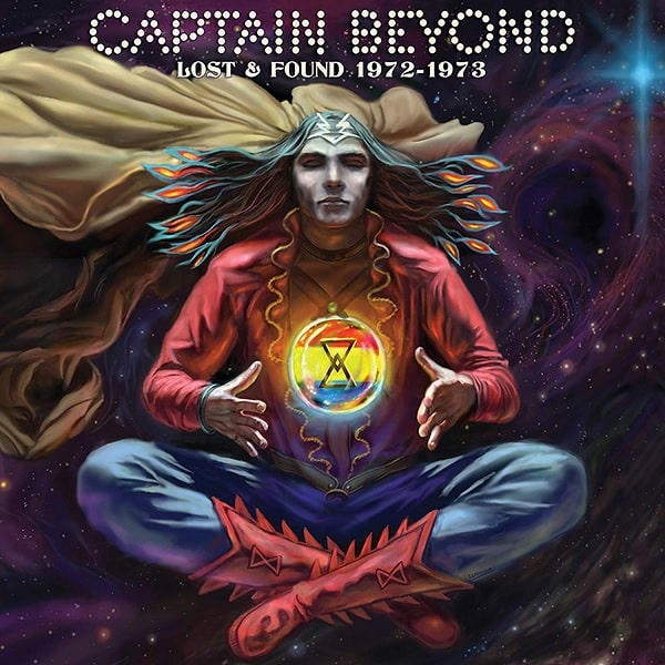 CAPTAIN BEYOND / キャプテン・ビヨンド / LOST & FOUND 1972-1975<PAPER SLEEVE> 