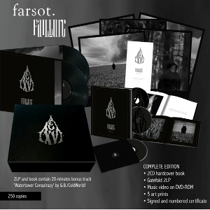 FARSOT / FAIL LURE<2CD+2LP+CD-ROM/COMPLETE BOX>
