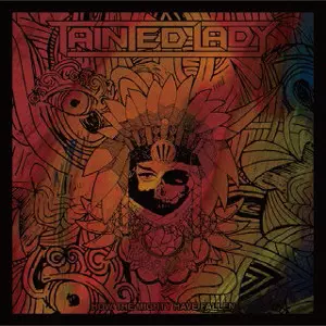 TAINTED LADY / テインティッド・レイディ / HOW THE MIGHTY HAVE FALLEN / ハウ・ザ・マイティ・ハヴ・フォールン<直輸入盤国内仕様>