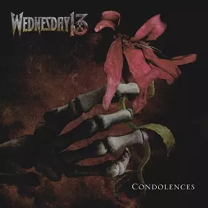 WEDNESDAY 13 / ウェンズデイ13 / CONDOLENCES / コンドレンセス