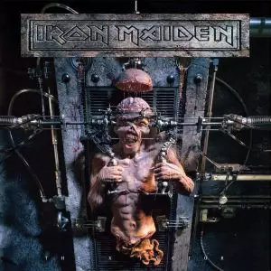 THE X FACTOR<2LP / 180GRAM>/IRON MAIDEN/アイアン・メイデン