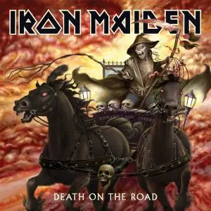 IRON MAIDEN / アイアン・メイデン / DEATH ON THE ROAD<180GRAM 2VINYL>