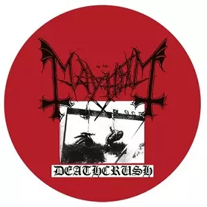 MAYHEM / メイヘム / DEATHCRUSH<PICTURE VINYL>