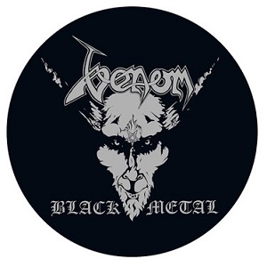 VENOM / ヴェノム / BLACK METAL<PICTURE VINYL>