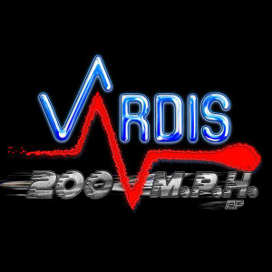 VARDIS / ヴァーディス / 200 MPH EP
