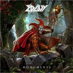 EDGUY / エドガイ / MONUMENTS / モニュメンツ<2CD+DVD>