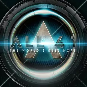 ALL 41 / オール・フォー・ワン (METAL) / WOERLD'S BEST HOPE / ワールズ・ベスト・ホープ