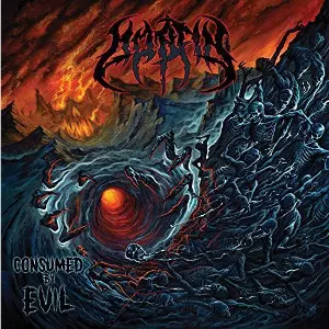 MORFIN / CONSUMED BY EVIL