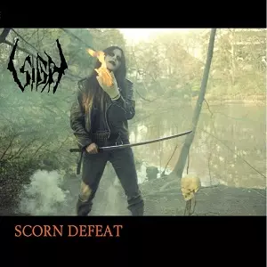 SIGH (METAL) / サイ / SCORN DEFEAT<CLEAR VINYL>