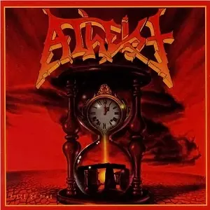 PIECE OF TIME/ATHEIST/エイシスト｜HARDROCK & HEAVYMETAL｜ディスク