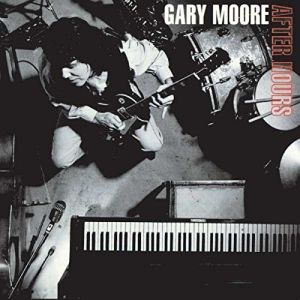GARY MOORE / ゲイリー・ムーア / AFTER HOURS<LP>