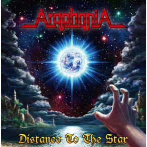 ARQPHONIA / アークフォニア / DISTANCE TO THE STAR / ディスタンス・トゥ・ザ・スター
