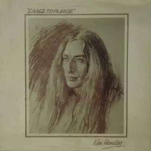 KEN HENSLEY / ケン・ヘンズレー / EAGER TO PLEASE / 愛と苦悩<紙ジャケット仕様>