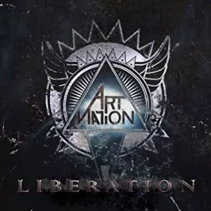 ART NATION-Revolution アート・ネイション 日本盤未開封新品 ART NATION-Revolution アート・ネイション 日本盤未開封新品