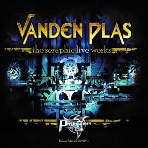 VANDEN PLAS / ヴァンデン・プラス / THE SERAPHIC LIVEWORK