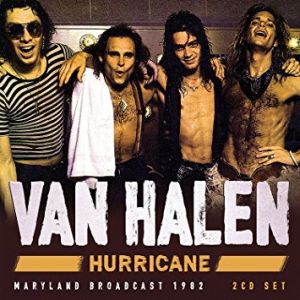 VAN HALEN / ヴァン・ヘイレン / HURRICANE 