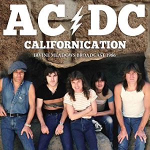 AC/DC / エーシー・ディーシー / CALIFORNICATION
