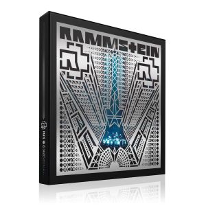 RAMMSTEIN / ラムシュタイン / RAMMSTEIN: PARIS(DELUXE BOX EDITION)<4LP+2CD+BLU-RAY>